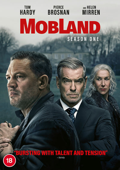MobLand: Season One - Tom Hardy [DVD]