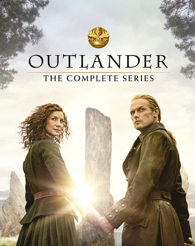 Outlander: The Complete Series - Caitríona Balfe [BLU-RAY]