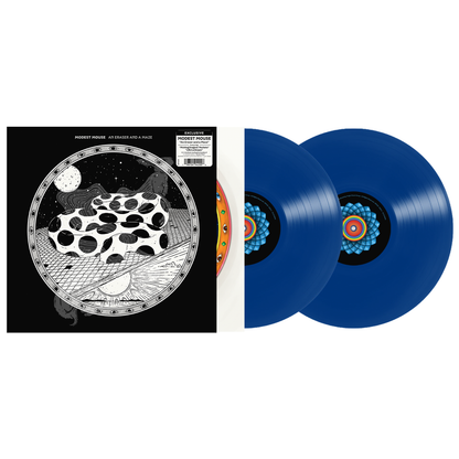 An Eraser and a Maze ("Ocean Floor" Edition) - Modest Mouse [Colour Vinyl]