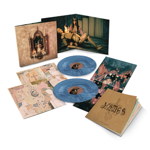 Hades (Blue Edition) - Melanie Martinez [Colour Vinyl]
