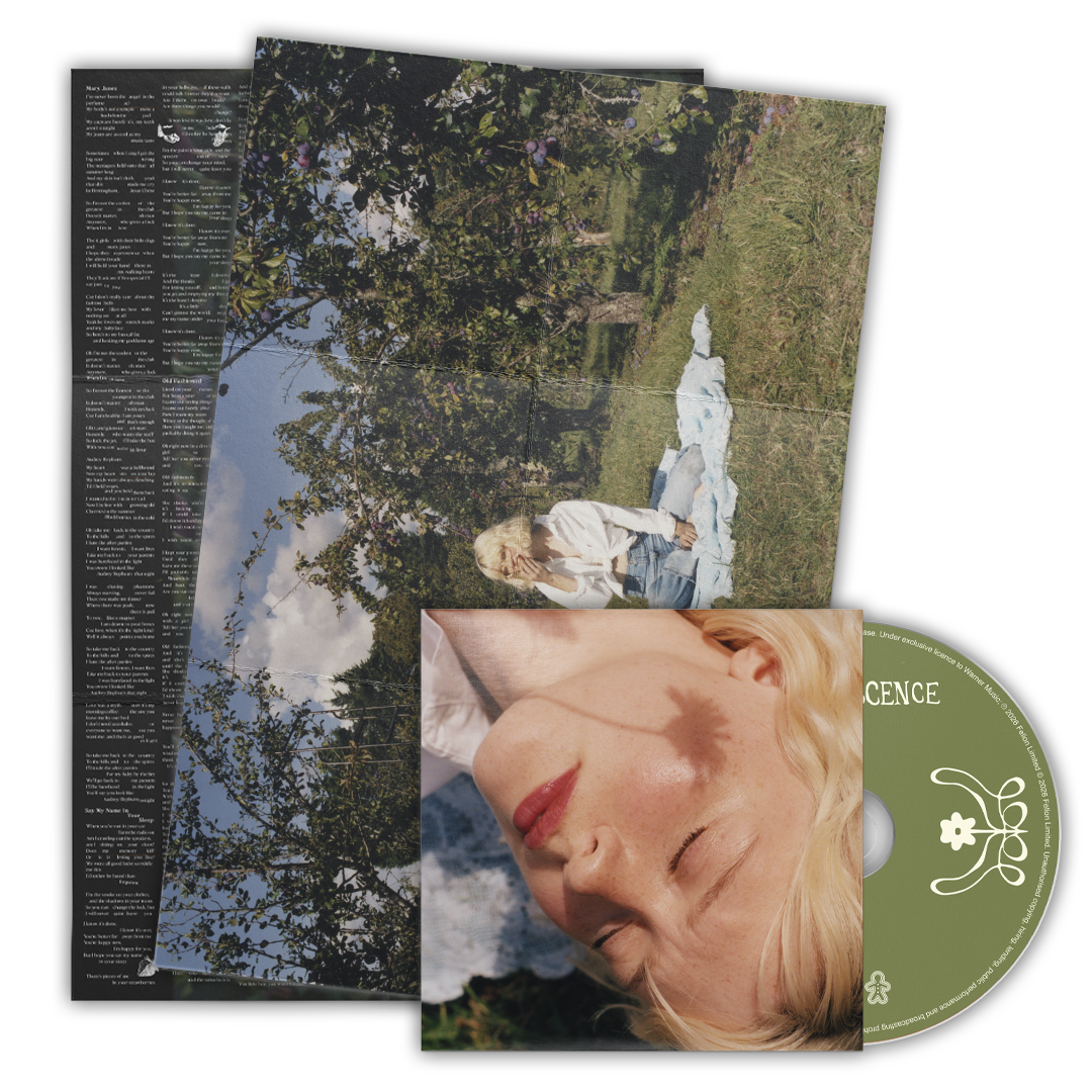 Florescence - Maisie Peters [CD]