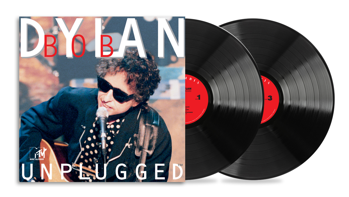 MTV Unplugged - Bob Dylan [VINYL]