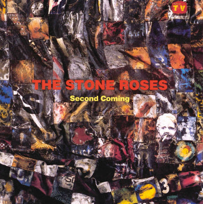 Second Coming - The Stone Roses [CD]