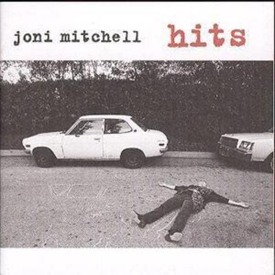 Hits - Joni Mitchell [CD]