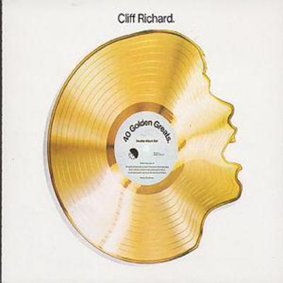 40 Golden Greats - Cliff Richard [CD]