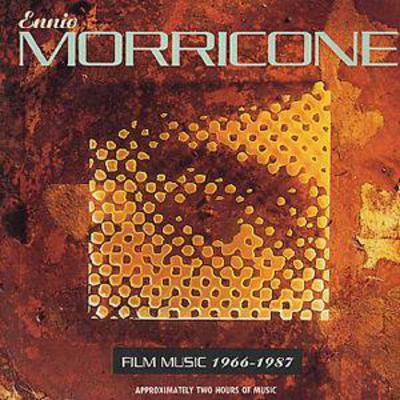 Film Music 1966-1987 - Ennio Morricone [CD]