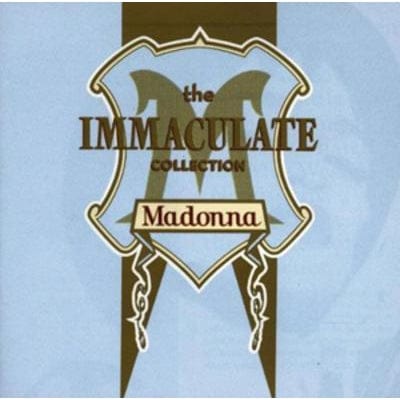The Immaculate Collection - Madonna [CD]