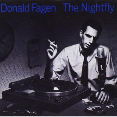 The Nightfly - Donald Fagen [CD]