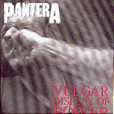Vulgar Display of Power - Pantera [CD]