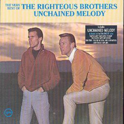 The Very Best Of The Righteous Brothers: Unchained Melody - Bill Medley [CD]
