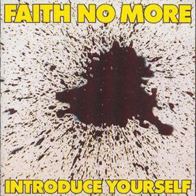 Introduce Yourself - Faith No More [CD]