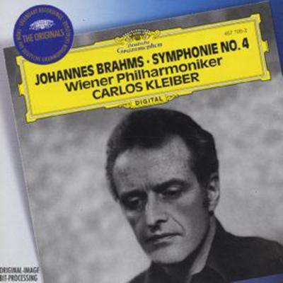 Symphony No. 4 - VP, Kleiber - Johannes Brahms [CD]