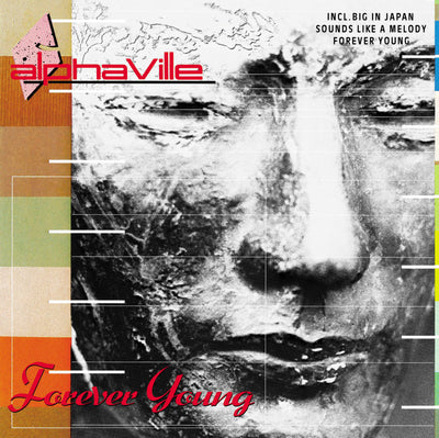 Forever Young - Alphaville [CD]