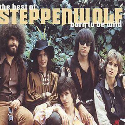 The Best Of Steppenwolf: born to be wild - Stuart Batsford [CD]