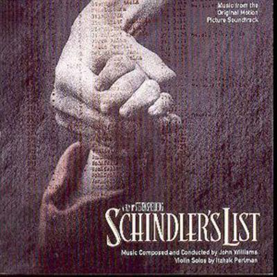 Schindler's List: Music from the Original Motion Picture Soundtrack - Itzhak Perlman [CD]