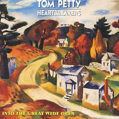 Into the Great Wide Open - Tom Petty and the Heartbreakers [CD]