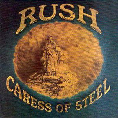 Caress of Steel - Rush [CD]