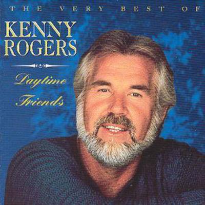 The Very Best Of Kenny Rogers: Daytime Friends - Larry Butler [CD]