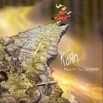 Follow the Leader - Korn [CD]