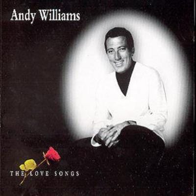 Love Songs - Andy Williams [CD]