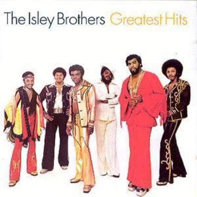 Greatest Hits - The Isley Brothers [CD]