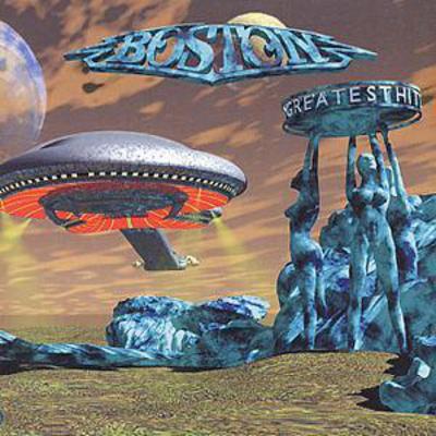 Greatest Hits - Boston [CD]