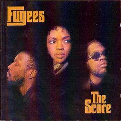 The Score - Fugees [CD]