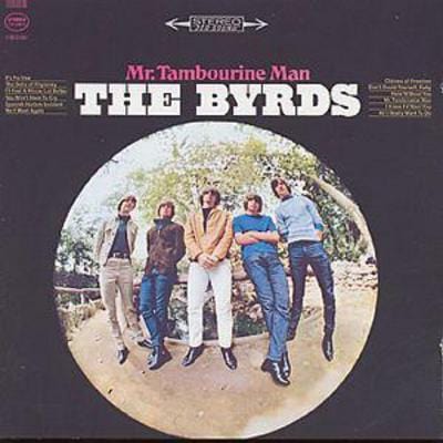 Mr. Tambourine Man - The Byrds [CD]