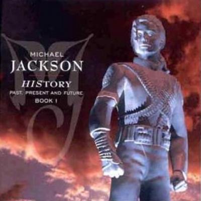 HIStory: Past, Present and Future: Book 1 - Michael Jackson [CD]