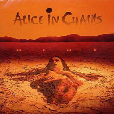 Dirt - Alice in Chains [CD]