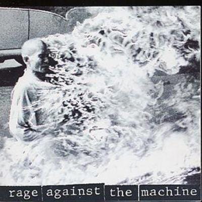 Rage Against the Machine - Rage Against the Machine [CD]
