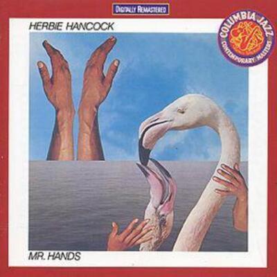 Mr. Hands - Herbie Hancock [CD]