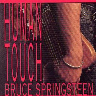 Human Touch - Bruce Springsteen [CD]
