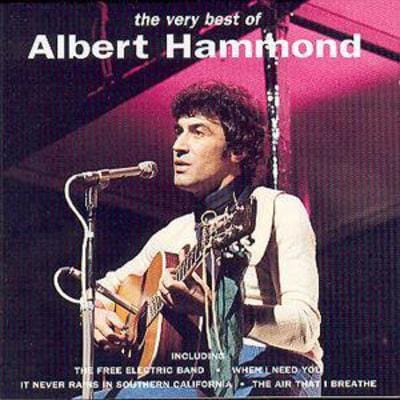 The Very Best Of Albert Hammond - Albert Hammond [CD]