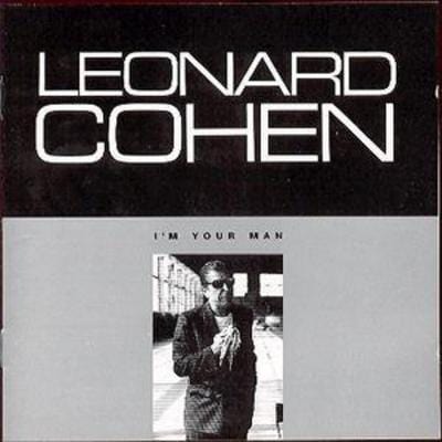 I'm Your Man - Leonard Cohen [CD]