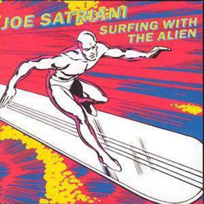 Surfing With The Alien: (Remastered) - Joe Satriani [CD]