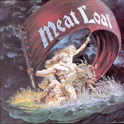 Dead Ringer - Meat Loaf [CD]