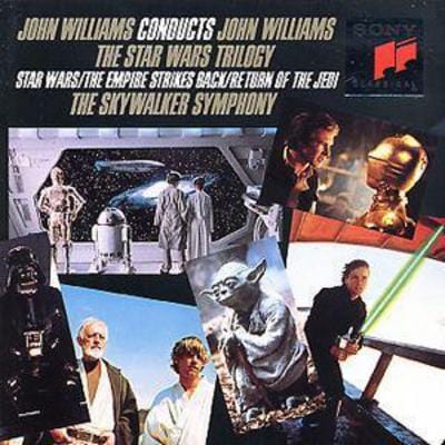The Star Wars Trilogy/The Skywalker Symphony: John Williams Conducts John Williams - Various Artists [CD]