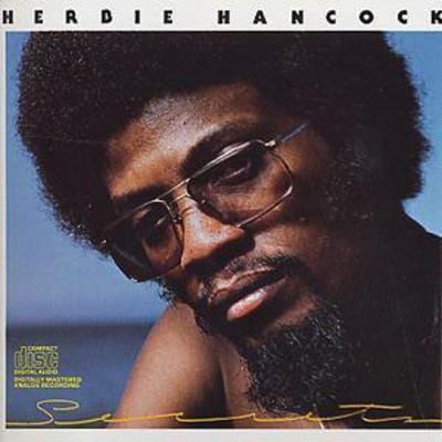 Secrets - Herbie Hancock [CD]