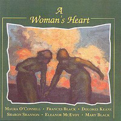 A Woman's Heart - Various [CD]