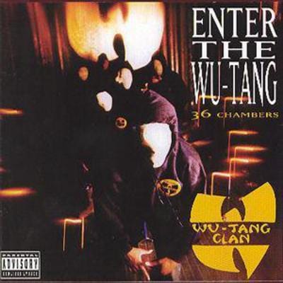 Enter the Wu-Tang: (36 Chambers) - Wu-Tang Clan [CD]