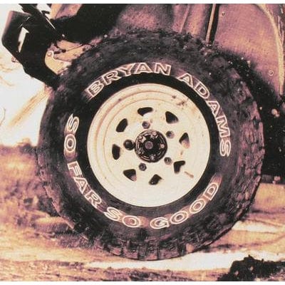 So Far So Good - Bryan Adams [CD]
