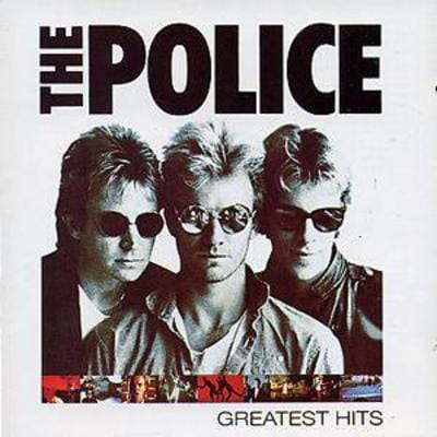 Greatest Hits - The Police [CD]