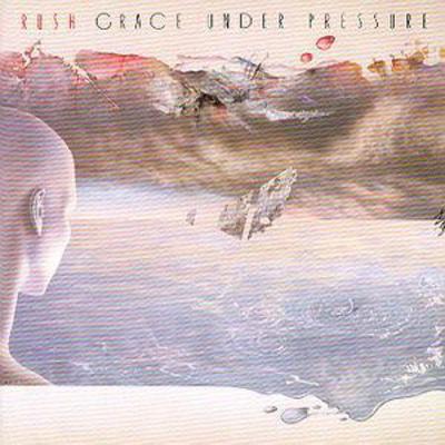 Grace Under Pressure - Peter Henderson [CD]