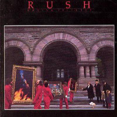 Moving Pictures - Rush [CD]