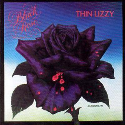 Black Rose - Thin Lizzy  [CD]