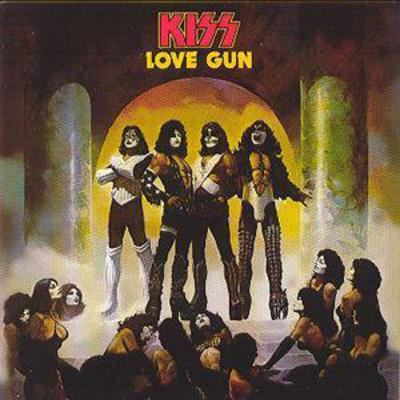 Love Gun - Kiss [CD]