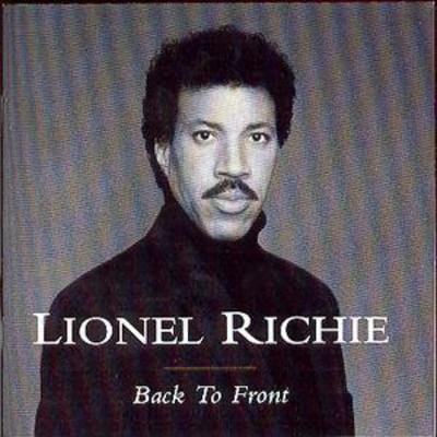 Back to Front - James Anthony Carmichael [CD]