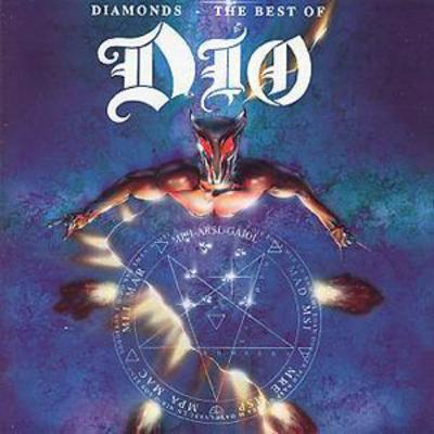 Diamonds - The Best Of Dio - Bas Hartong [CD]