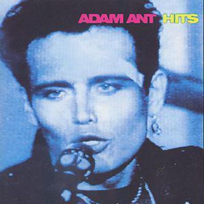 Hits - Adam Ant [CD]